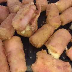 Foto principal de Rollitos de paleta y queso