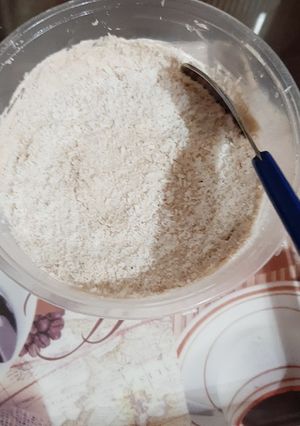 A picture of Coconut icecream.