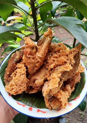 Foto resep Ayam Kremes Gampil