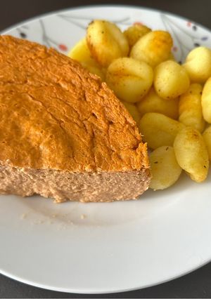 Una foto de Pastel de atún (TMX)