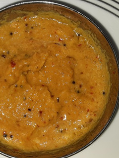 இஞ்சி சட்னி (Inji chutney recipe in tamil) செய்முறை முக்கிய புகைப்படம்
