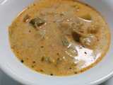 scallop chowder