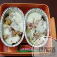Rice Baked Mozzarella (bekal sekolah simple)