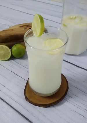 ক্রিমি লেমোনেড 🥛💕 রেসিপির প্রধান ছবি