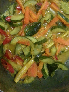 Foto resep Acar kuning