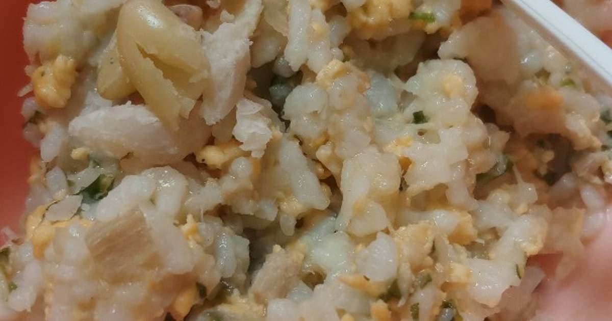 60 Resep Nasi Tim Ikan Enak Dan Sederhana Ala Rumahan Cookpad