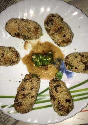 कटलेट (Cutlet recipe in hindi) रेसिपी मुख्य फोटो