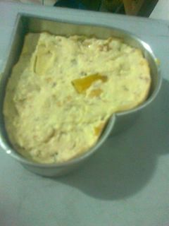 Foto resep Pepes jamur tahu