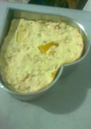 Foto resep Pepes jamur tahu