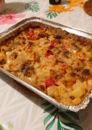 Foto di Gratin di mare