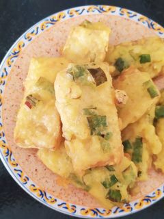 Foto resep Tempe mendoan