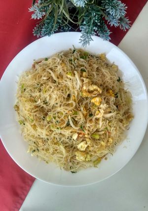 Foto resep Bihun Goreng Sederhana