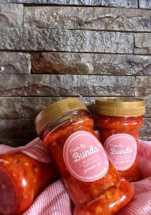 Foto resep Sambel kecombrang