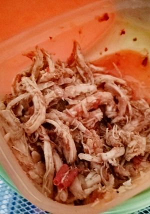 Foto resep Suir ayam