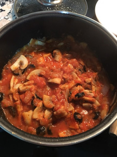 Una foto de Salsa a mi manera