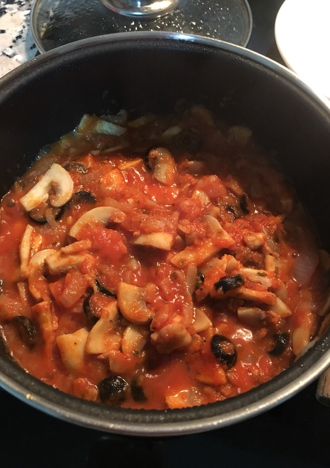 Una foto de Salsa a mi manera