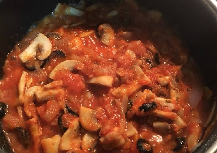 Salsa a mi manera