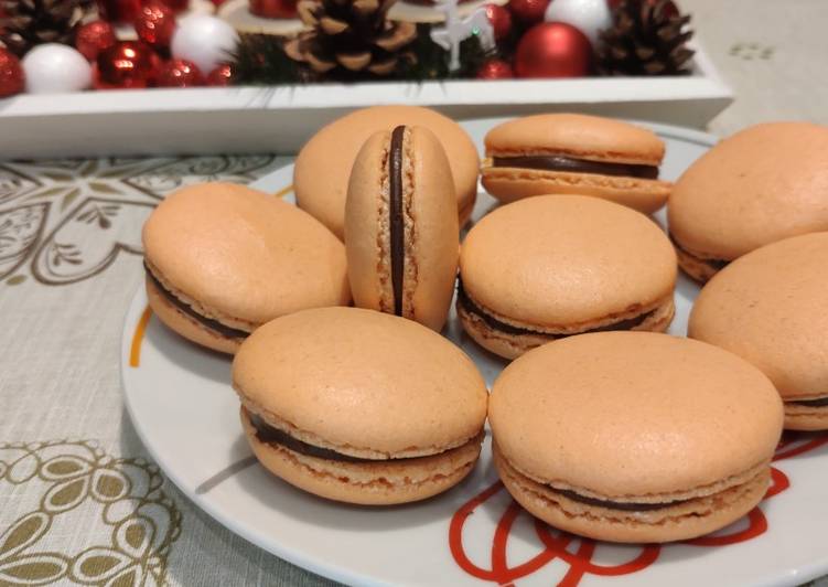 Macaron | Nádházi Anita receptje - Cookpad receptek