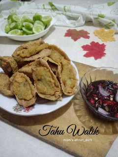 Foto resep Tahu walik