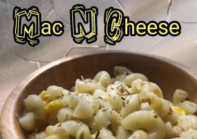 Resepi Instant Mac n Cheese yang Bergizi