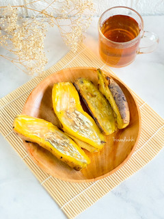 Foto resep Ubi cilembu panggang
