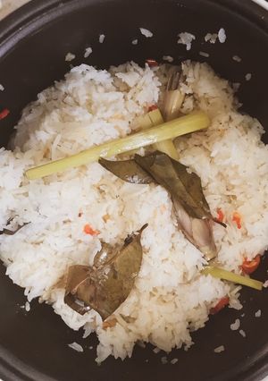 Foto resep Nasi Liwet Ricecooker Super Gampang