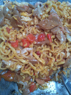 Foto resep Mie goreng