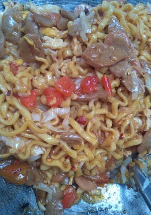 Foto resep Mie goreng