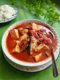 39. Sarden kaleng +Tahu