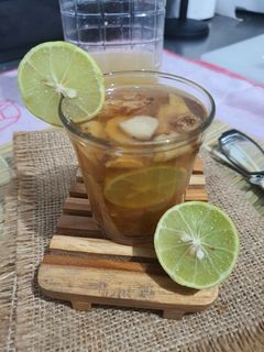 Foto resep Wedang JKJ ala fe