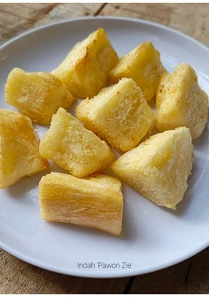 Foto resep Singkong Goreng