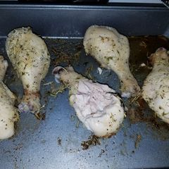A picture of Tasty Legs.