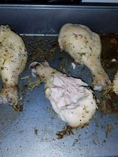 A picture of Tasty Legs.