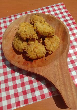 Foto resep Gumpal tahu tempe