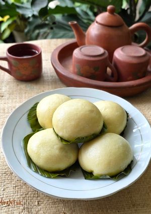 Foto resep Bakpao Isi Gepuk Sapi