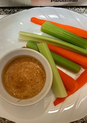 Una foto de Mi merienda saludable