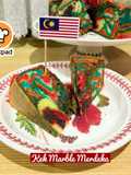 👩‍🍳Kek Marble Merdeka