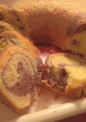 Foto resep Bolu marmer