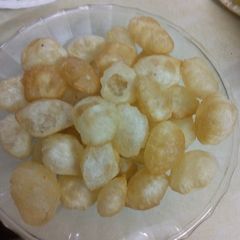 A picture of Pani Puri.