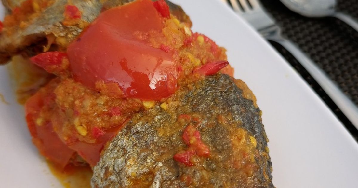Fish Rica Rica Resep Ikan Rica Rica oleh Iswati Tamseg - Cookpad