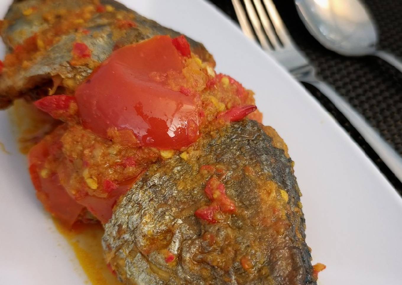 Ikan Rica Rica