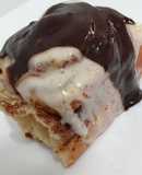 Rollos de Canela (cinnamon rolls)