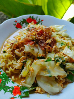 Foto resep Mie Goreng Nyemek