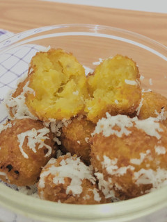 Foto resep Timus Ubi Madu