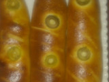 خبز محشي