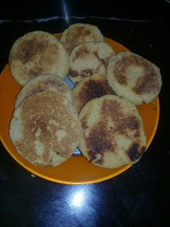 صورة لوصفة حريشات صغار