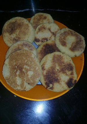 صورة لوصفة حريشات صغار