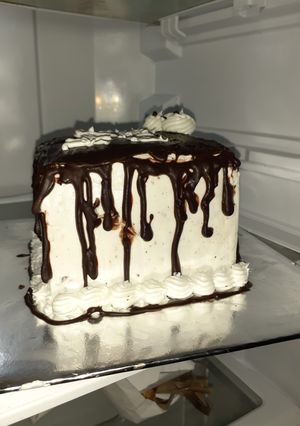 Foto resep Birthday cake home made