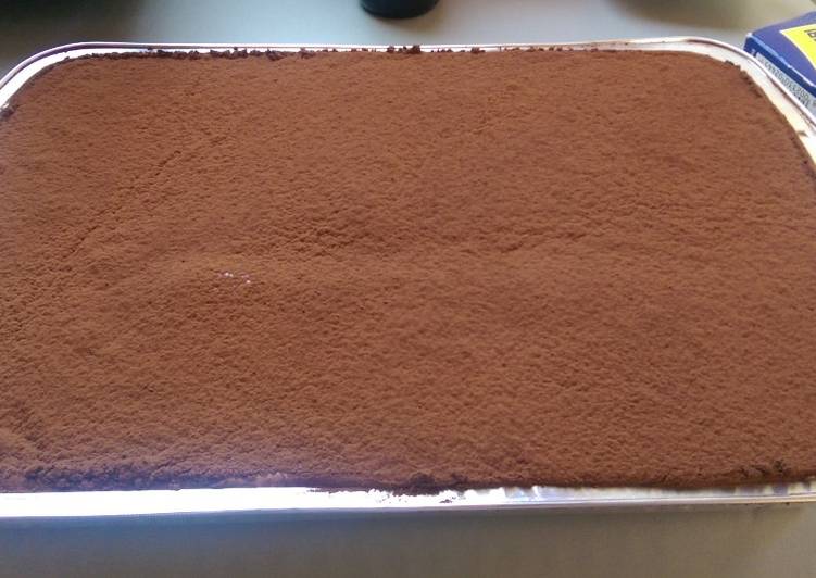 Tiramisù