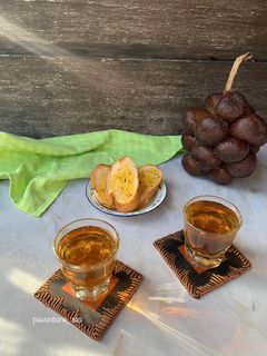 Foto resep Teh Kulit Buah Salak